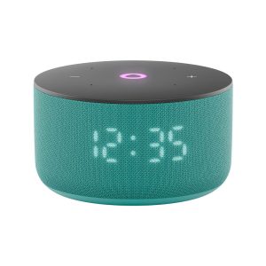 Умная колонка Яндекс Станция Мини 3 Бирюзовый