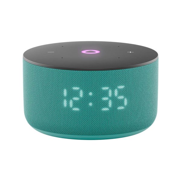 8e1372523c29b5a3958089addb58be9d Умная колонка Яндекс Станция Мини 3 Бирюзовый