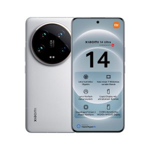 Смартфон Xiaomi 14 Ultra 16/512Gb White (Белый) Global Rom