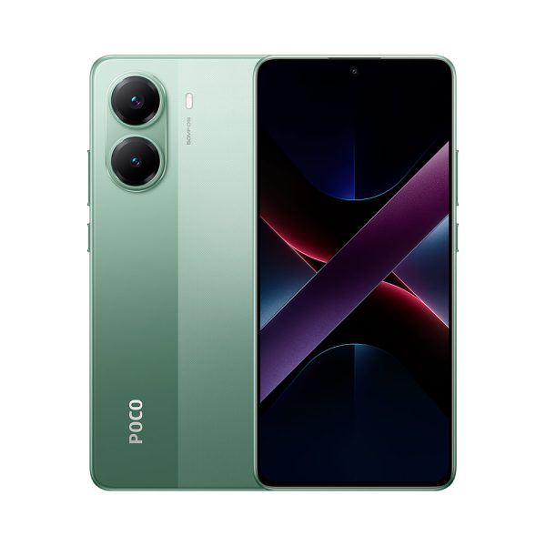 Смартфон Xiaomi Poco X7 Pro 8/256Gb Green (Зеленый) RU