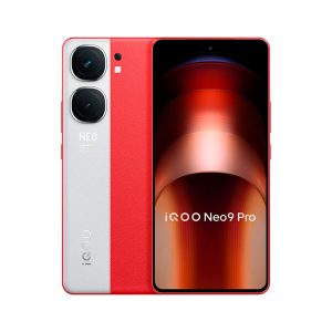 Смартфон iQOO Neo 9 Pro 12/256Gb Red (Красный) CN