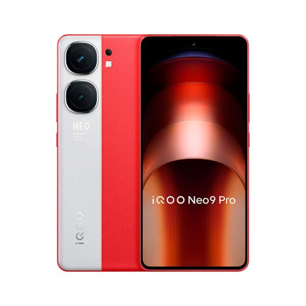 8fc4ed2cdbff5d6d8304c2d9fd86b9be Смартфон iQOO Neo 9 Pro 12/256Gb Red (Красный) CN