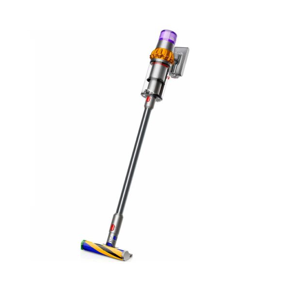 Вертикальный пылесос Dyson V15 Detect Absolute (Yellow Nickel) EU