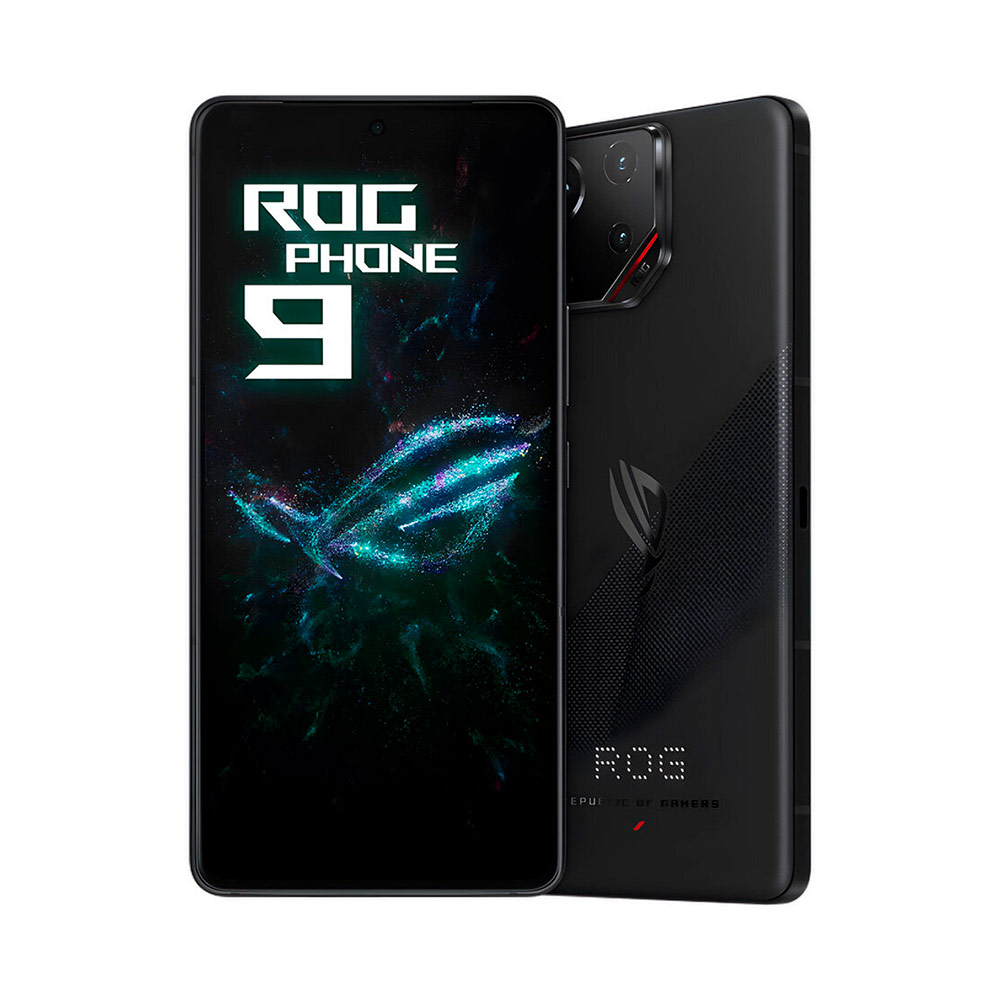 Смартфон ASUS ROG Phone 9 12/256Gb Phantom Black (Черный) Global Rom