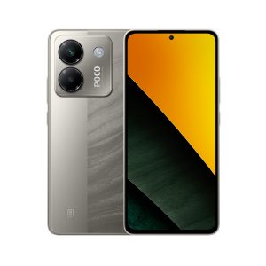 Смартфон Xiaomi Poco M7 Pro 12/256Gb Lunar Dust (Серебристый) EU
