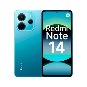 Смартфон Xiaomi Redmi Note 14 4G 6/128Gb Ocean Blue (Синий) RU