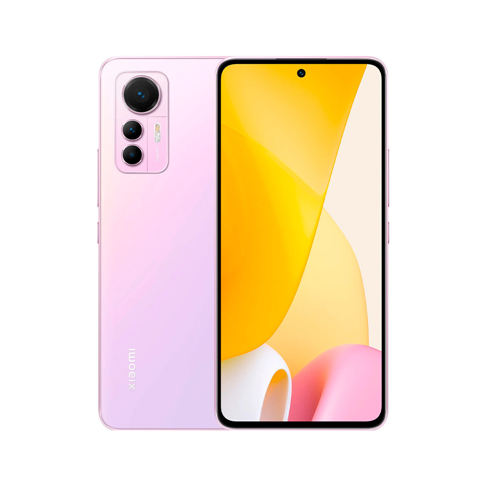 Смартфон Xiaomi 12 Lite NFC 8/128Gb Black (Черный) RU