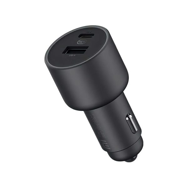 Автомобильная зарядка Xiaomi Car Charger 100W Set Version (MDY-16-ER)