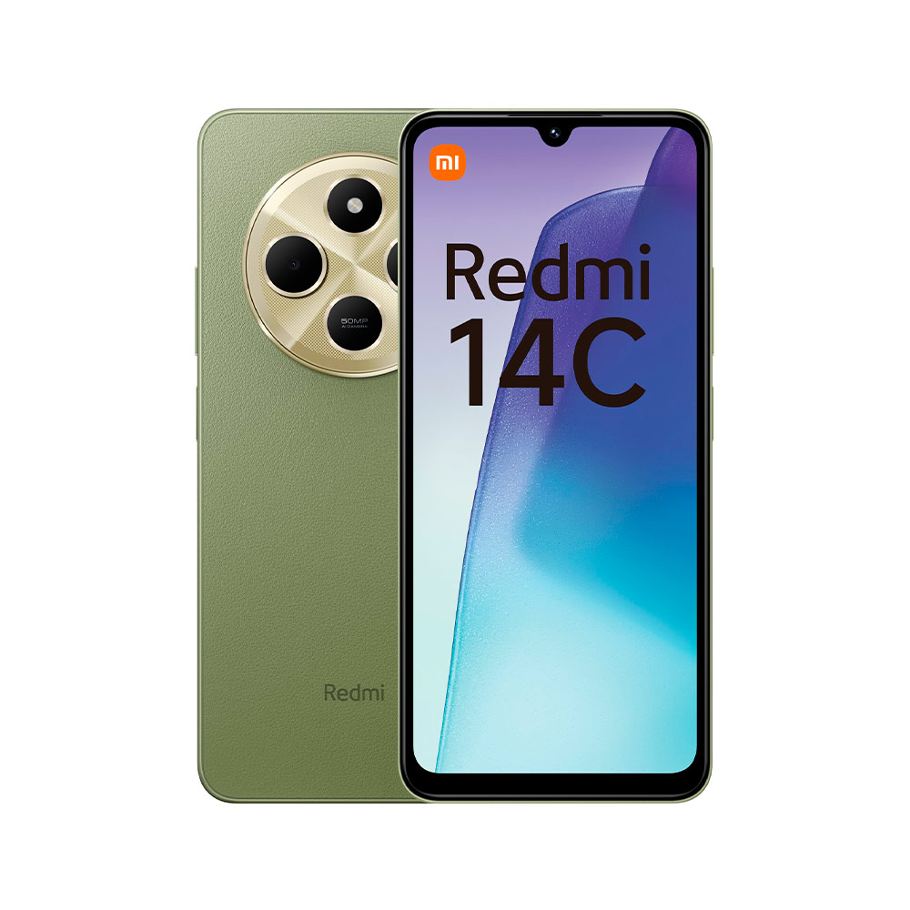 Смартфон Xiaomi Redmi 14C 4/128Gb Dreamy Purple (Фиолетовый) RU