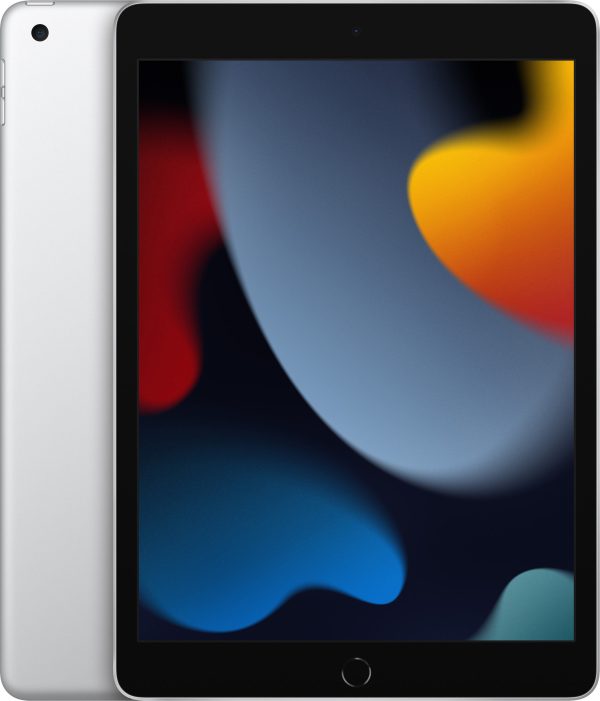 Планшет Apple iPad (2021) Wi-Fi 64Gb Silver (Серебристый)
