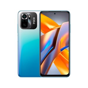 Смартфон Xiaomi Poco M5s NFC 6/128Gb Blue (Синий) RU