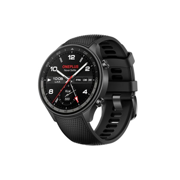 Умные часы OnePlus Watch 2R Gunmetal Gray (Черный) EU