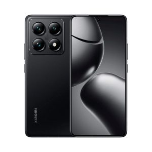 Смартфон Xiaomi 14T Pro 12/256Gb Titan Black (Черный) RU