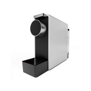 Кофемашина капсульная Scishare Capsule Coffee Machine Mini (S1201) Серебро