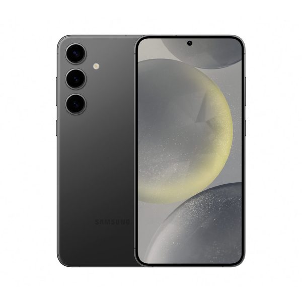Смартфон Samsung Galaxy S24 Plus 12/256Gb (SM-926B/DS) Onyx Black (Черный)