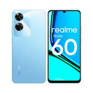 Смартфон Realme Note 60 4/128Gb Voyage Blue (Голубой) RU