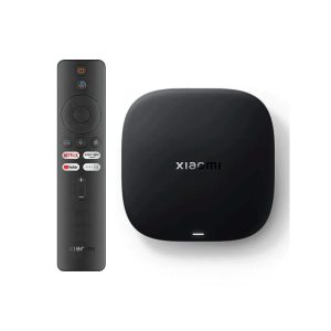 ТВ-приставка Xiaomi Mi Box S 3nd Gen (МDZ-32-АА) EU