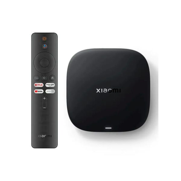 ТВ-приставка Xiaomi Mi Box S 3nd Gen (МDZ-32-АА) EU