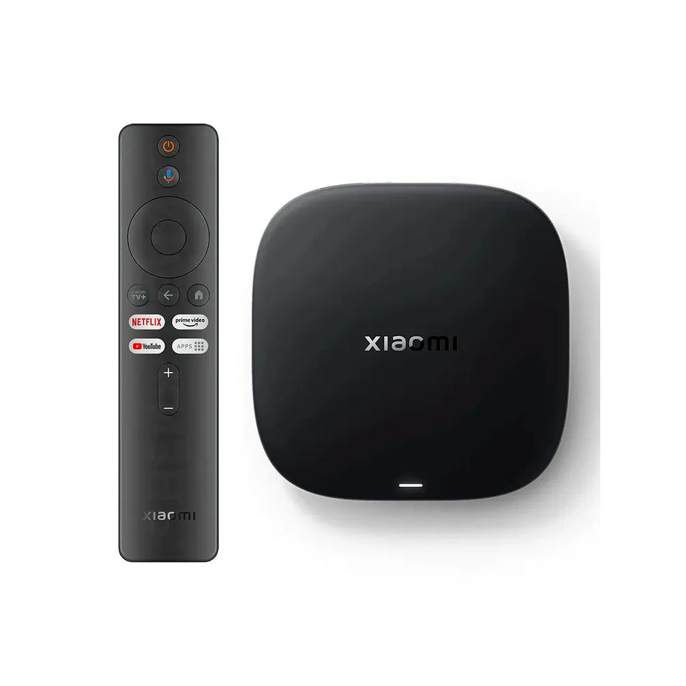 ТВ-приставка Xiaomi Mi Box S 3nd Gen (МDZ-32-АА) EU