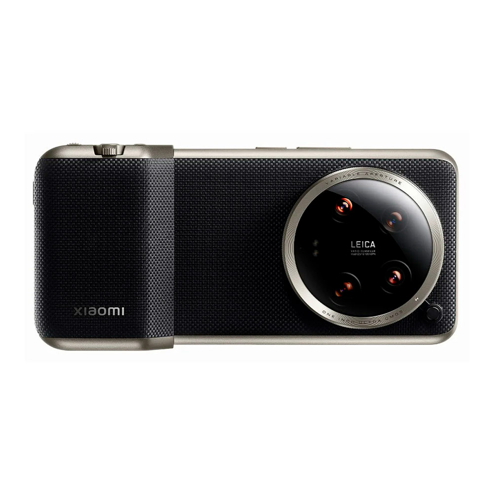 Смартфон Xiaomi 14 Ultra 12/256Gb Black (Черный) CN