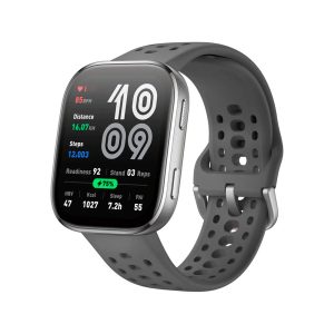 Умные часы Amazfit Bip 6 Charcoal Grey (Темно-серый)