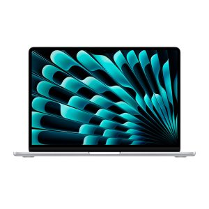 Ноутбук MacBook Air 13" (M3, RAM 24Gb, SSD 512Gb) Silver (Серебристый) (MC8N4)