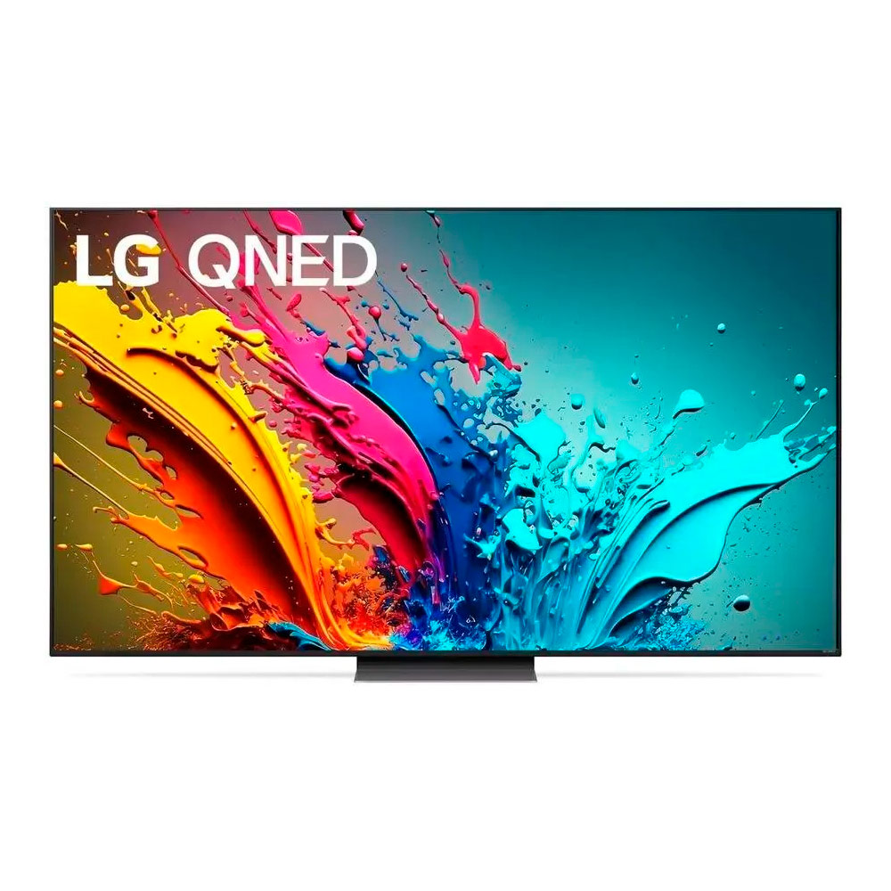 Телевизор 43" LG 43NANO80T6A.ARUG 2024 (4K UHD 3840x2160, Smart TV) Синяя сажа (EAC)