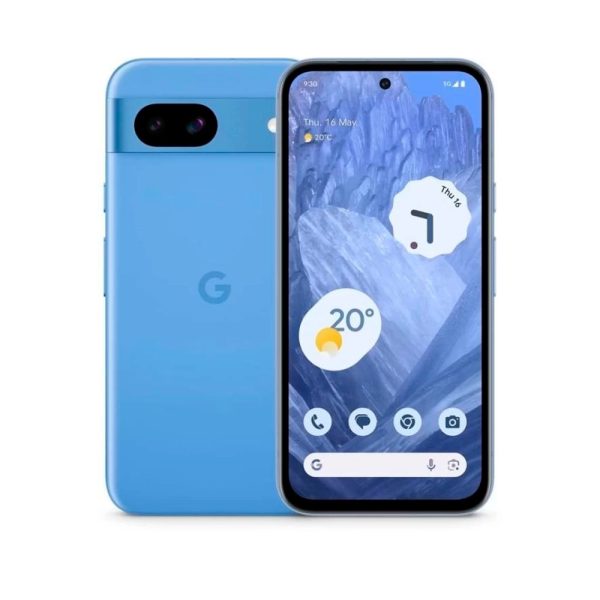 a9cbd5aedcb5a2ab37aa10c2a788c578 Смартфон Google Pixel 8a 8/128Gb Bay (Синий) Global