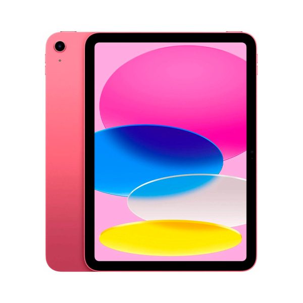 Планшет Apple iPad (11th Gen) Wi-Fi 256Gb Pink (Розовый)