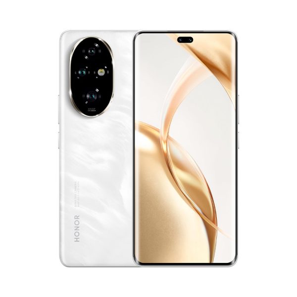 ae799d7b279a7f2f08102ba6cc1a8f1a Смартфон Honor 200 Pro 12/256Gb Moonlight White (Белый) CN