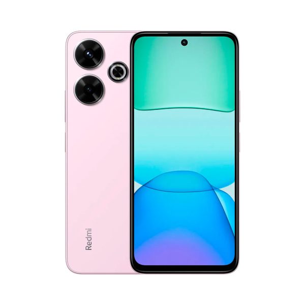 Смартфон Xiaomi Redmi 13 8/128Gb Pink (Розовый) EU