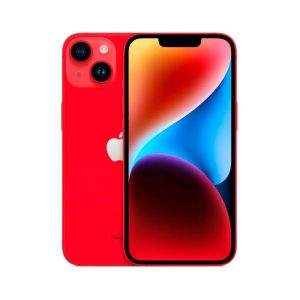 Смартфон Apple iPhone 14 256GB Product Red (Красный), без RuStore