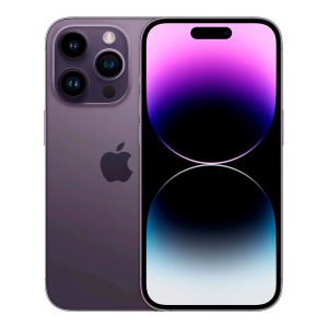 Смартфон Apple iPhone 14 Pro 256GB Deep Purple (Фиолетовый), без RuStore