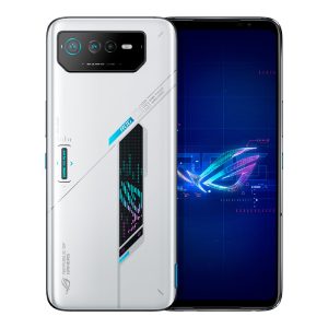 asus-rog-phone-6-5g-12-256gb-storm-white-belyy-global-rom-219581 Смартфон ASUS ROG Phone 6 12/256GB Storm White (Белый) Global Rom