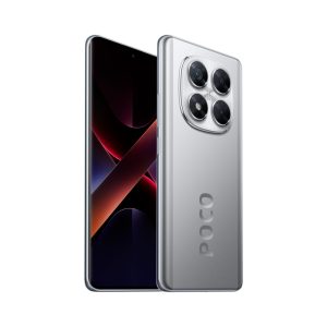 Смартфон Xiaomi Poco X7 8/256Gb Silver (Серебристый) EU