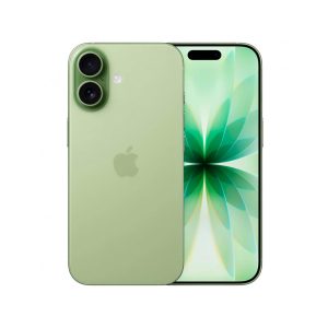 Смартфон Apple iPhone 17 256Gb Sage (Зеленый), без RuStore