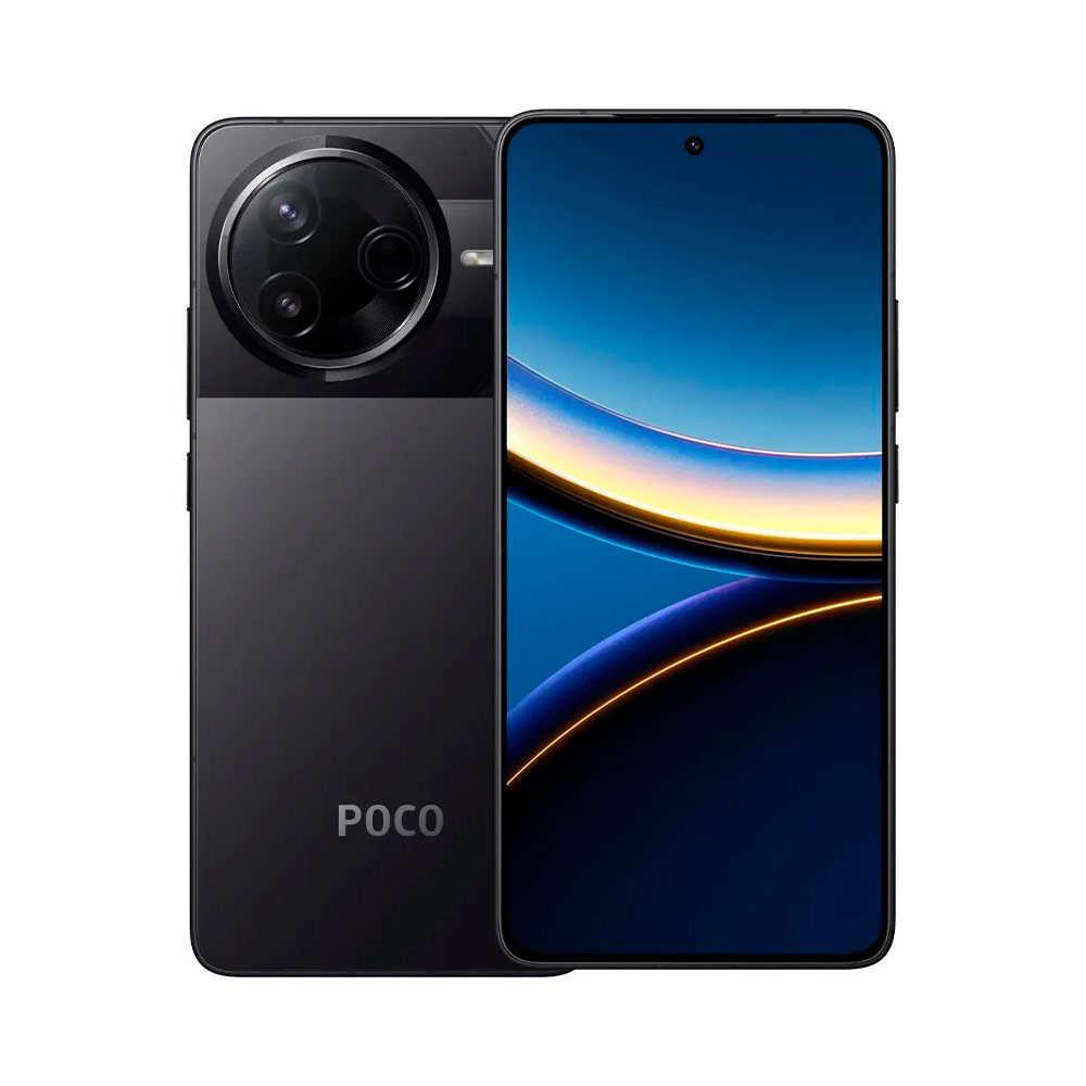 Смартфон Xiaomi Poco F7 Pro 5G 12/256Gb Blue (Синий) EU