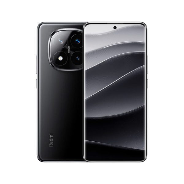 Смартфон Xiaomi Redmi Note 14 Pro+ 5G 8/256Gb Midnight Black (Черный) EU