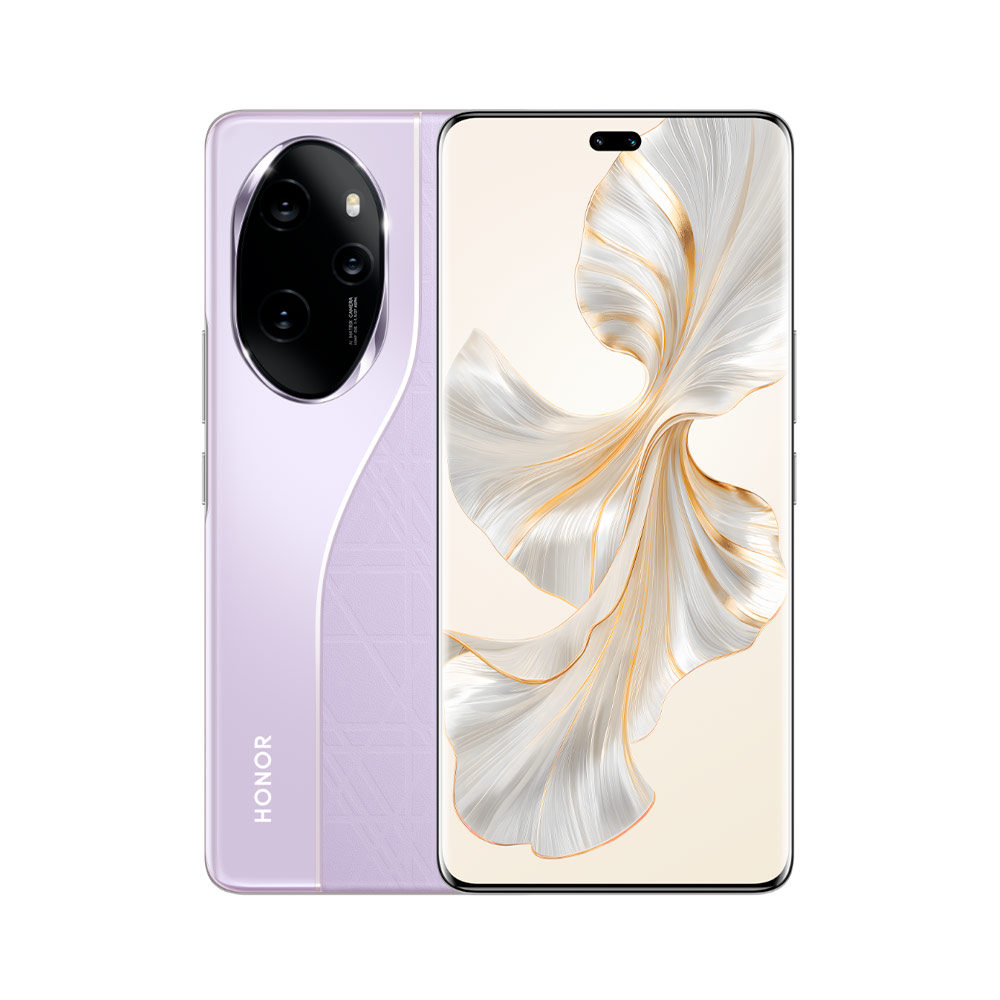 Смартфон Honor 100 Pro 12/256GB Black (Черный) CN