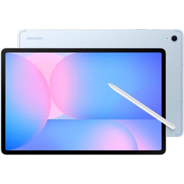 Планшет Samsung Galaxy Tab S10 FE+ Wi-Fi 12/256Gb Blue (Синий) EU