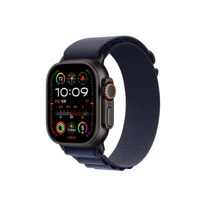 Умные часы Apple Watch Ultra 2 49mm Black Navy Alpine Loop L (US)