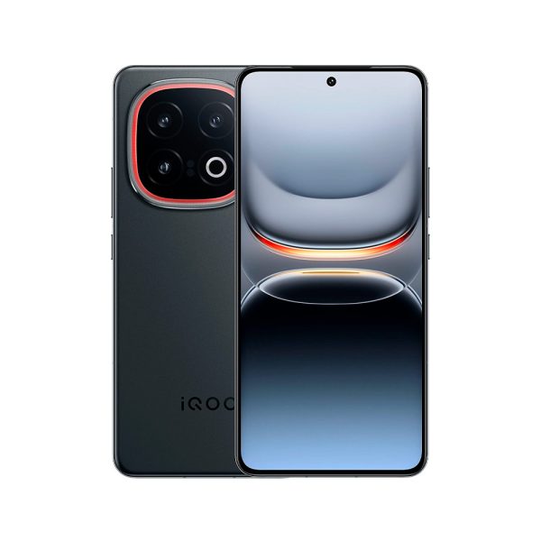 Смартфон Vivo iQOO 13 12/256Gb Black (Черный) CN