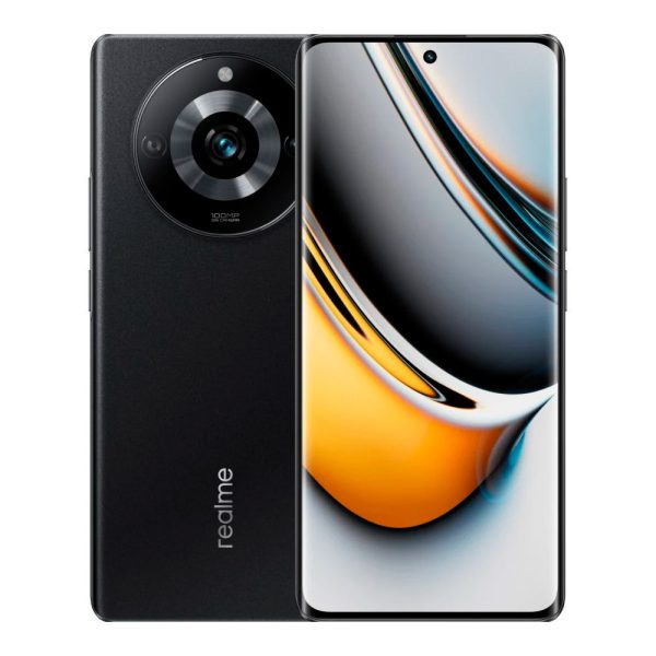 Смартфон Realme 11 Pro 12/512Gb Astral Black (Черный) CN