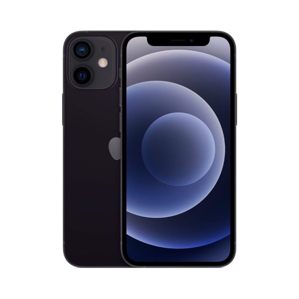 Смартфон Apple iPhone 12 128Gb Black (Черный), без RuStore