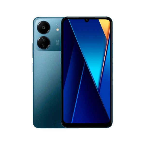 Смартфон Xiaomi Poco C65 8/256GB Blue (Синий) RU