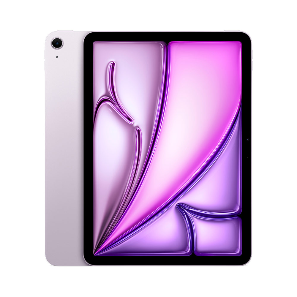 Планшет Apple iPad Air 13" (7th Gen) 4G 128Gb Purple (Фиолетовый)
