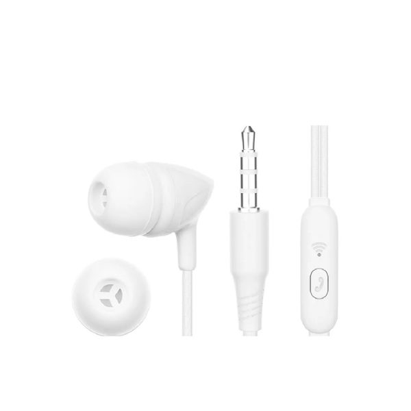 Проводные наушники Maimi (H29) Белый