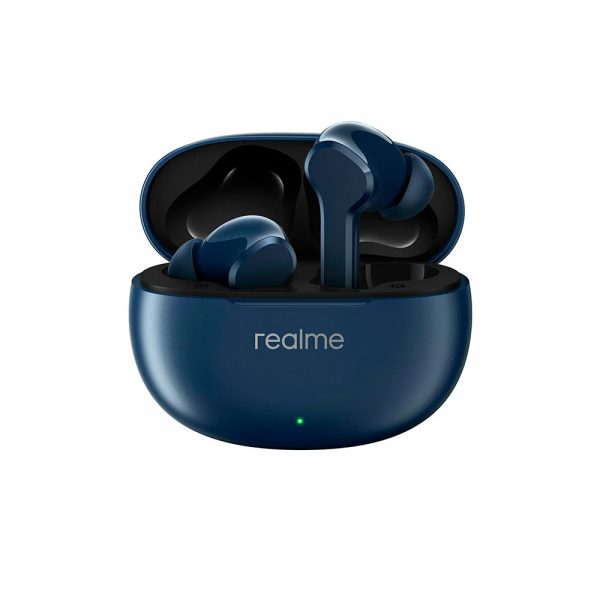 Беспроводные наушники Realme Buds T110 (RMA2306) Blue (Синий)