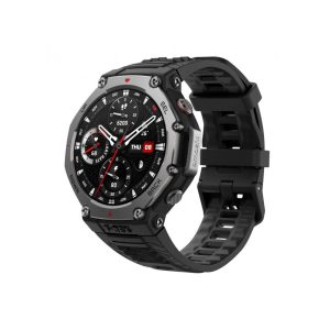 Умные часы Amazfit T-Rex 3 Onyx Black (Черный)
