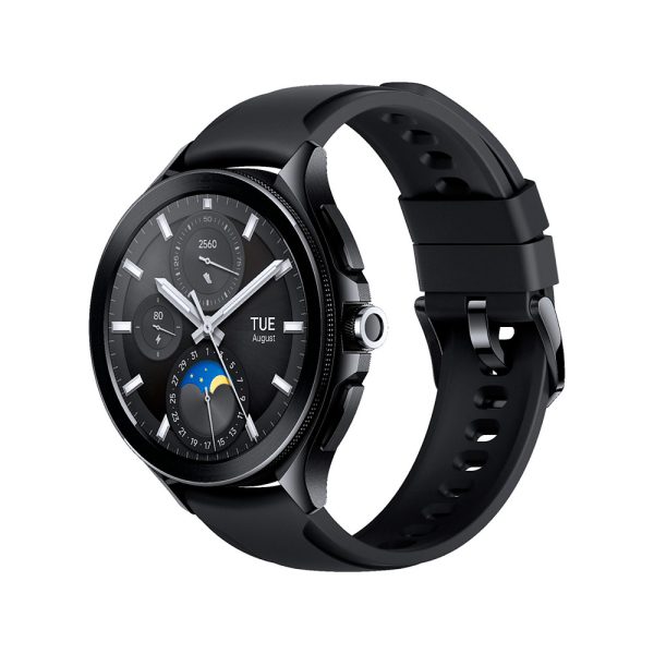 bdad3b09fef894172078de80fba8e690 Умные часы Xiaomi Watch 2 Pro LTE Black (Черный) RU